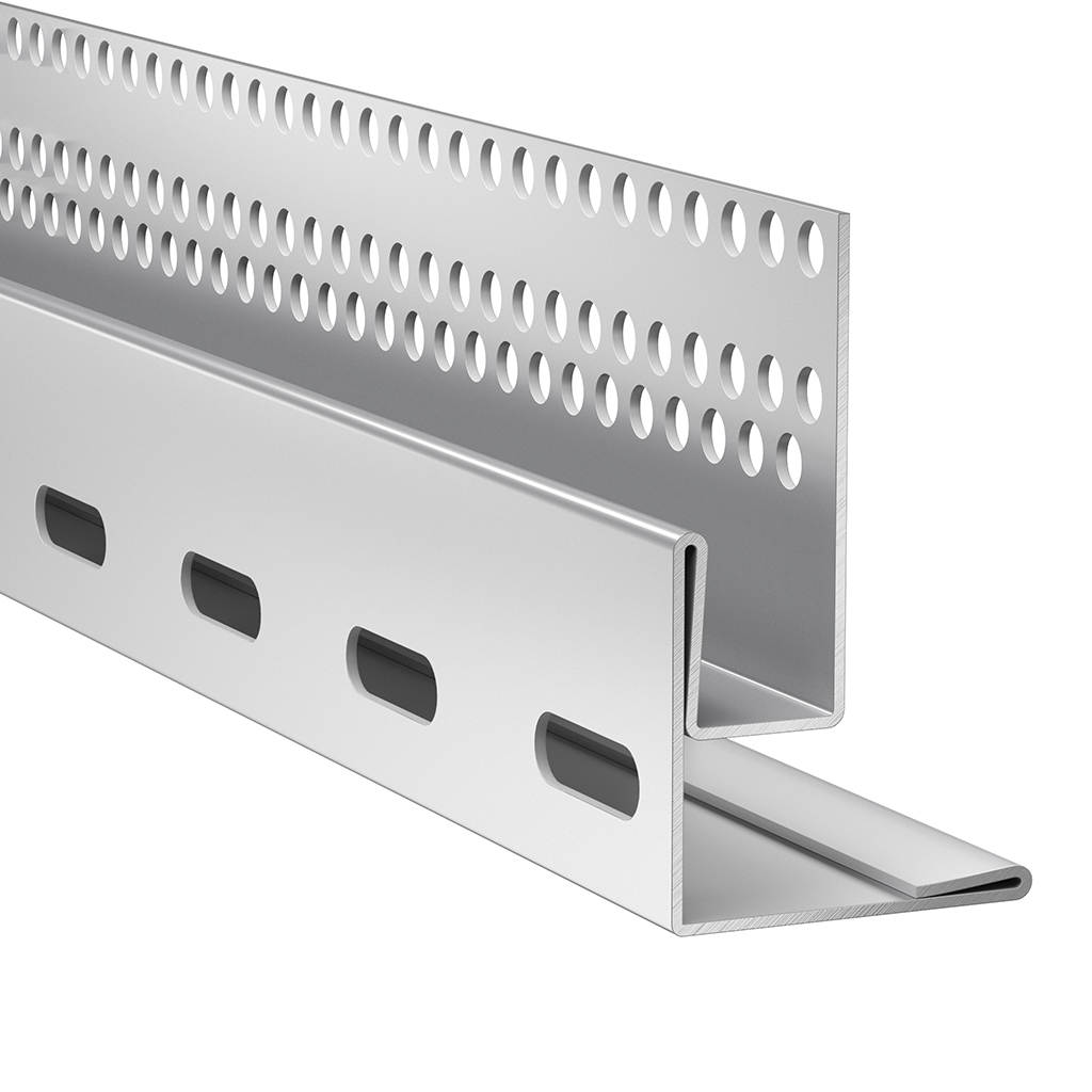 HardiePlank VL Latei- en Startprofiel 300cm